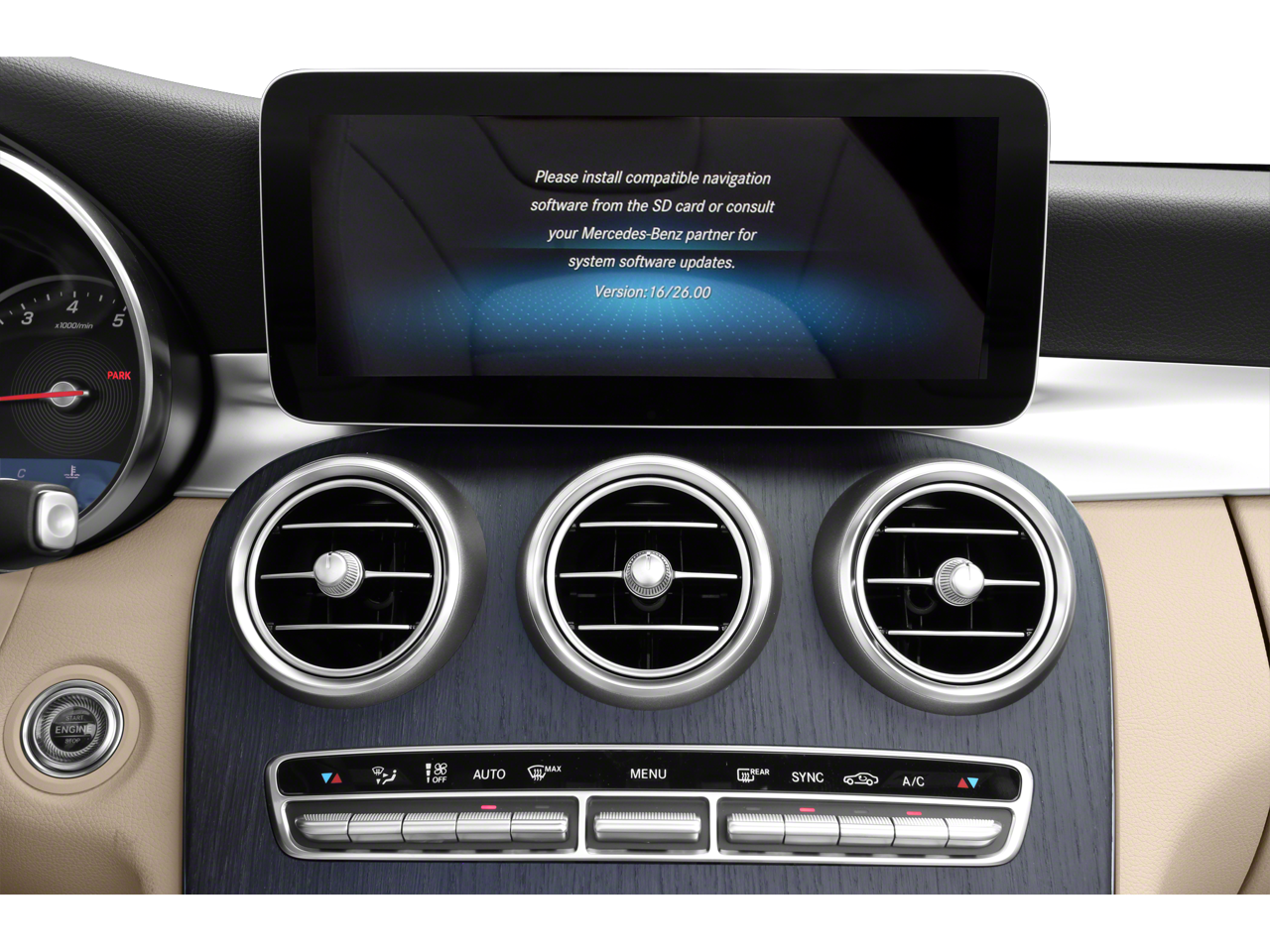 2020 Mercedes-Benz C-Class C 300A