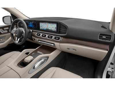 2020 Mercedes-Benz GLE GLE 350W4