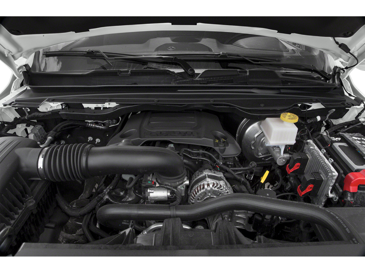 2022 RAM 1500 TRX Crew Cab 4X4