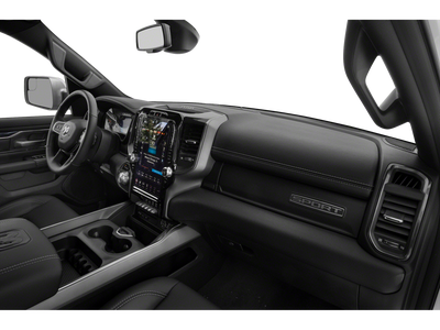 2022 RAM 1500 TRX Crew Cab 4X4