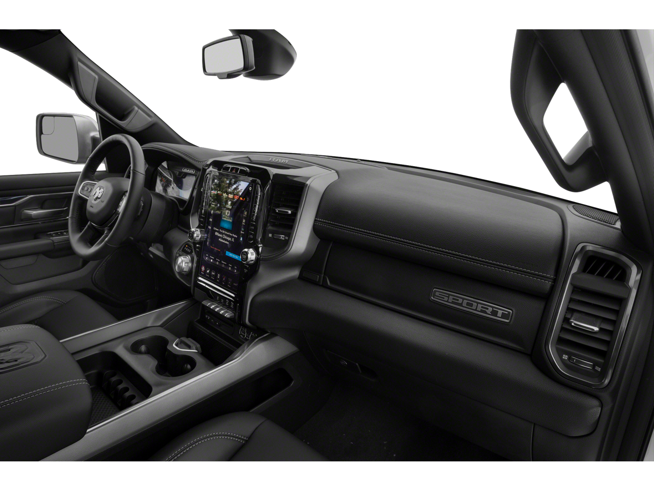 2022 RAM 1500 TRX Crew Cab 4X4