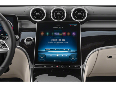 2023 Mercedes-Benz GLC GLC 300W