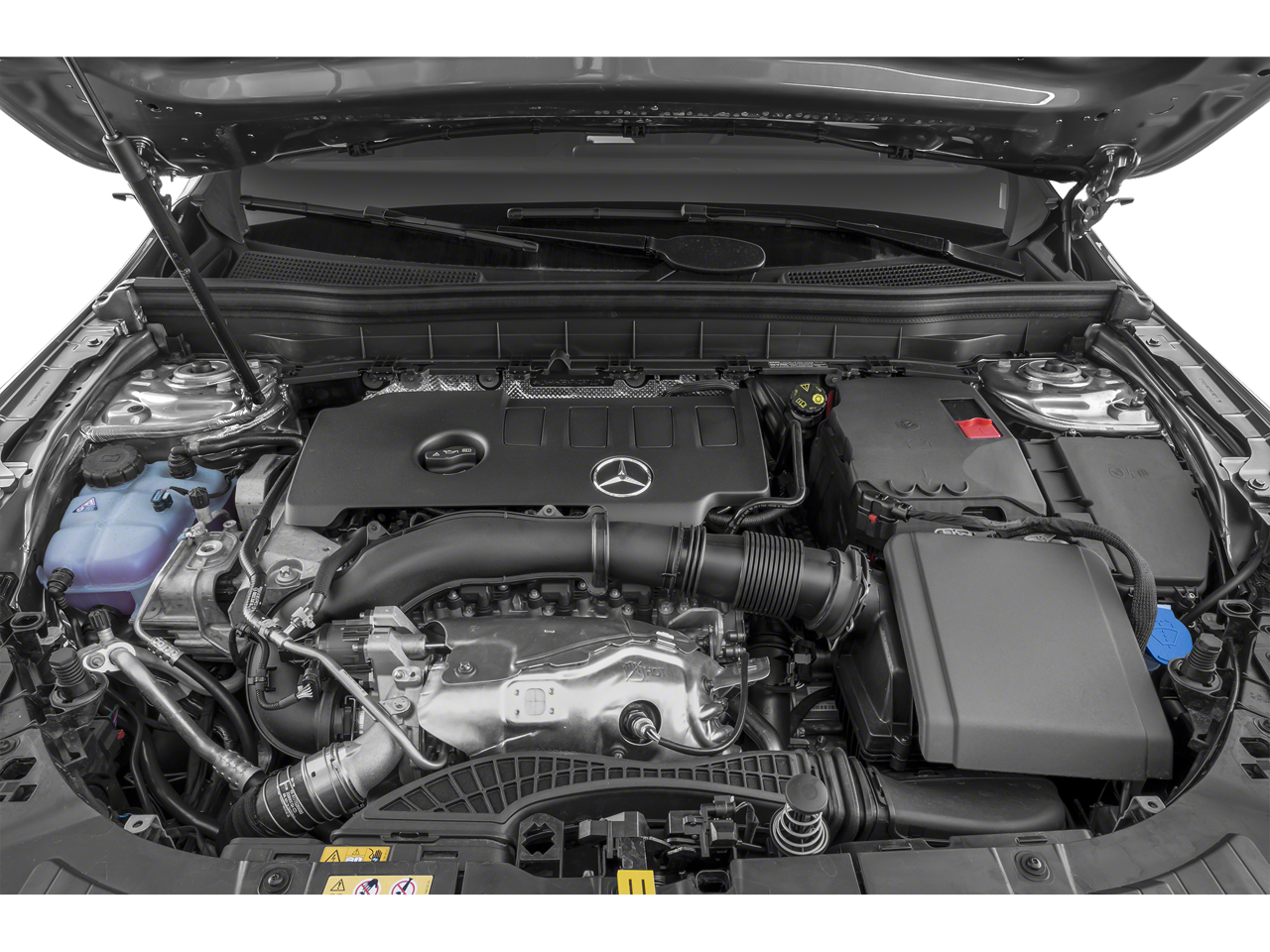 2023 Mercedes-Benz GLB GLB 250W