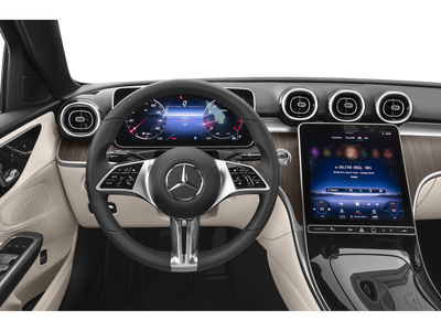 2024 Mercedes-Benz C-Class C 300W4