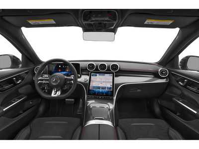 2024 Mercedes-Benz C-Class AMG® C 43W4