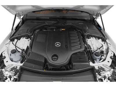 2024 Mercedes-Benz CLE CLE 450C4