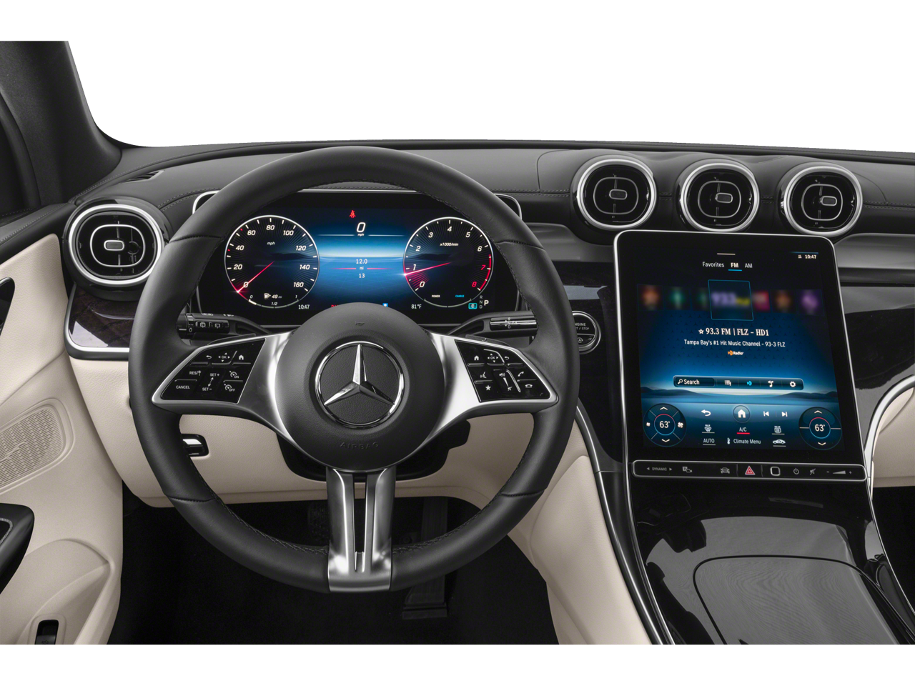 2024 Mercedes-Benz GLC GLC 300W4