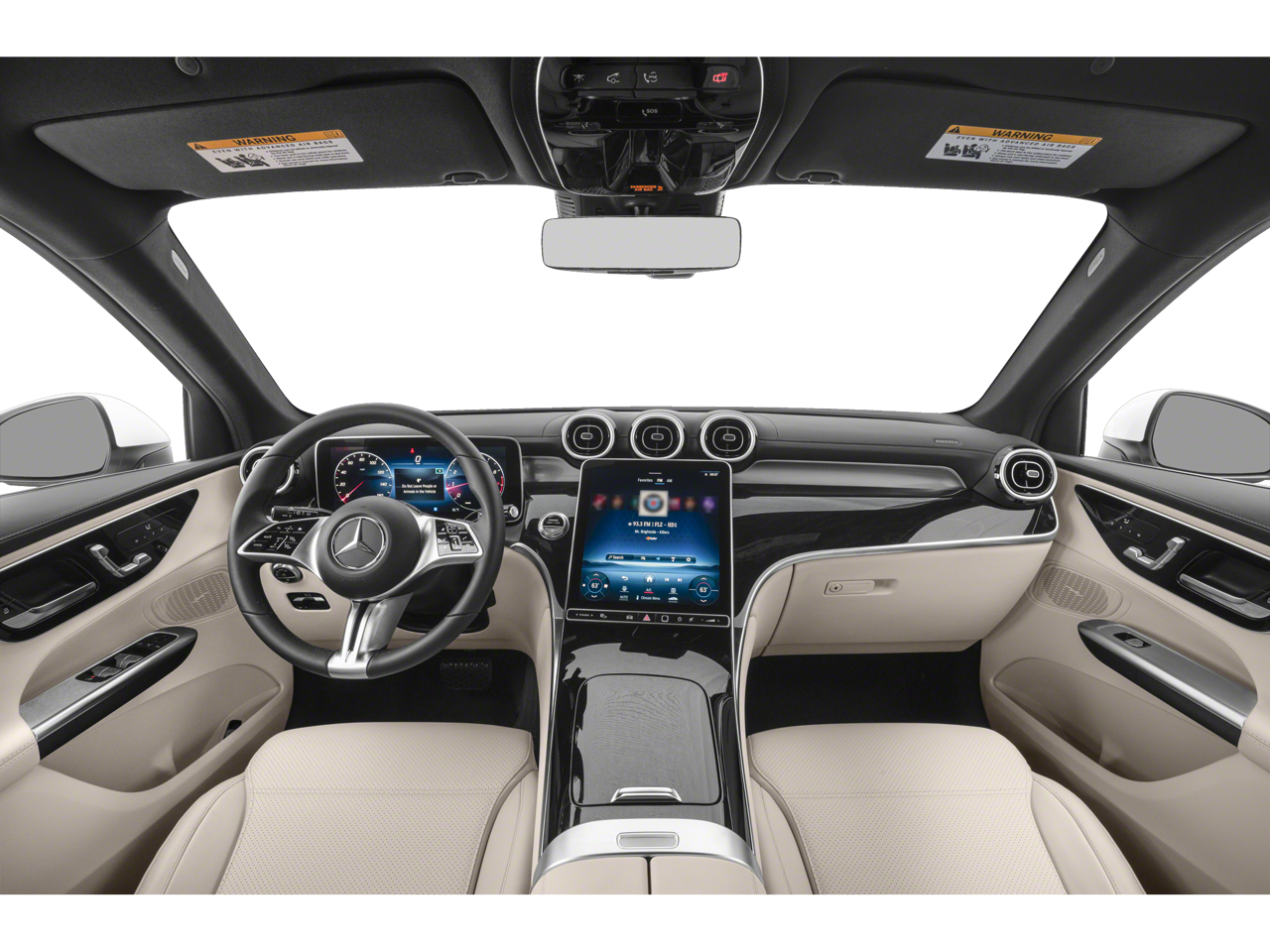 2024 Mercedes-Benz GLC GLC 300W4