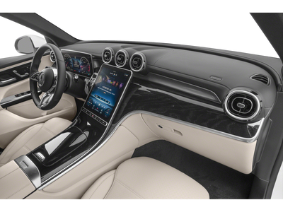 2024 Mercedes-Benz GLC GLC 300W4