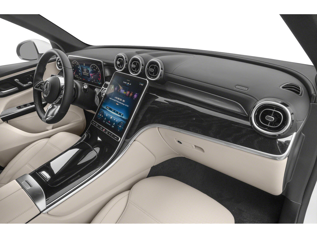 2024 Mercedes-Benz GLC GLC 300W4