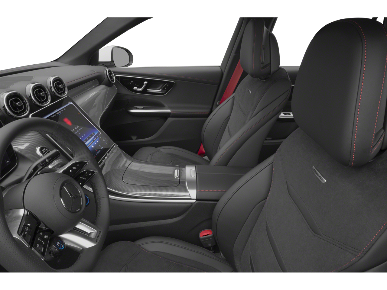 2024 Mercedes-Benz GLC AMG® GLC 43W4