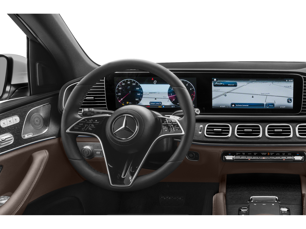2024 Mercedes-Benz GLE GLE 350W4