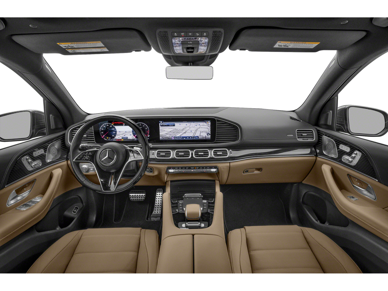 2024 MercedesBenz GLS GLS 580 MercedesBenz dealer in SC New and