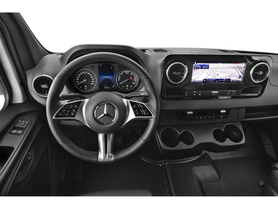 2024 Mercedes-Benz eSprinter H.O. Cargo Van Base
