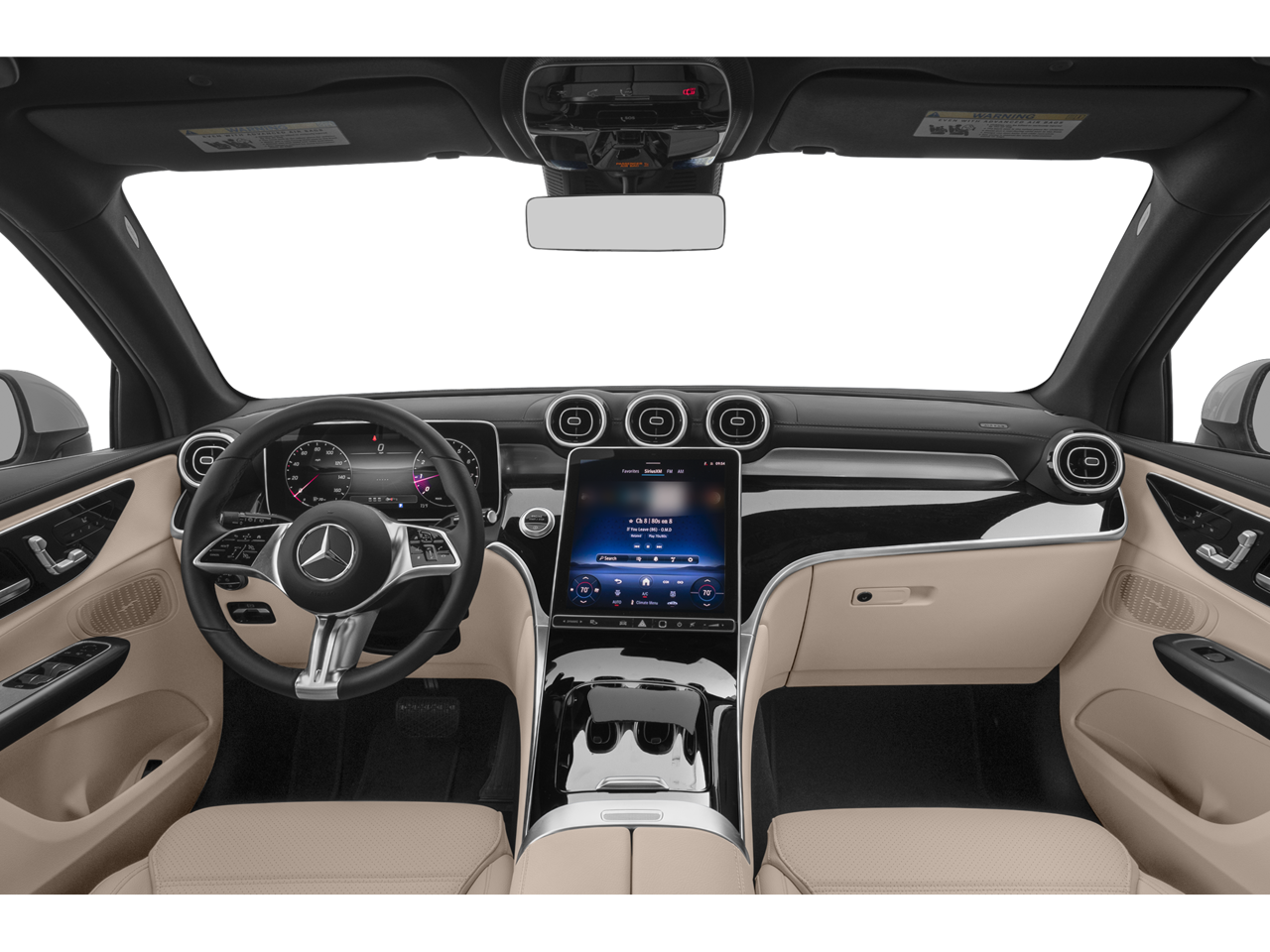 2025 Mercedes Benz GLC 300 photo 3