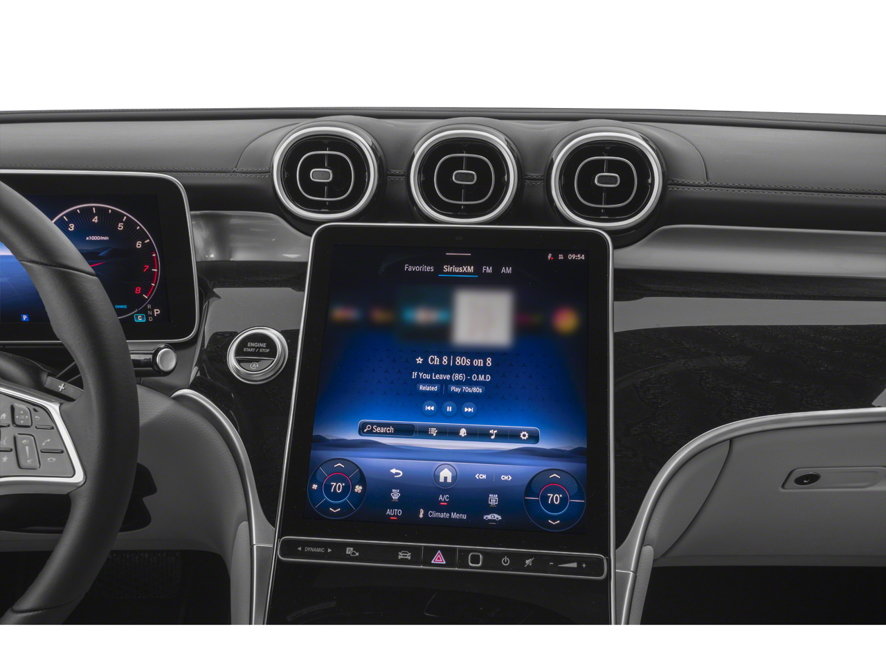 2025 Mercedes Benz GLC 300 photo 4