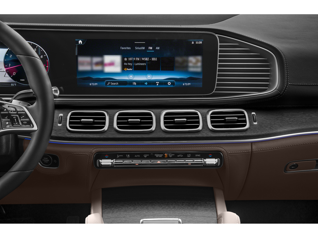 2025 Mercedes-Benz GLE GLE 350W4