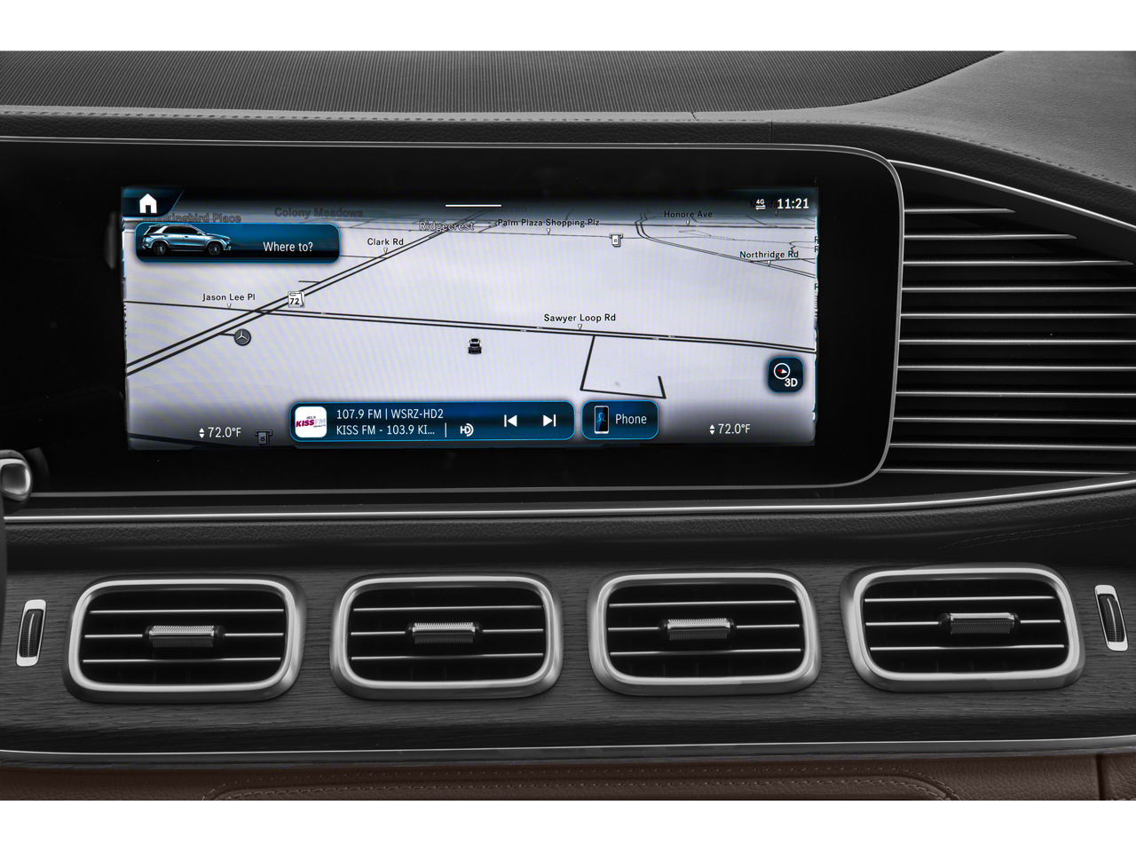 2025 Mercedes-Benz GLE GLE 350W4