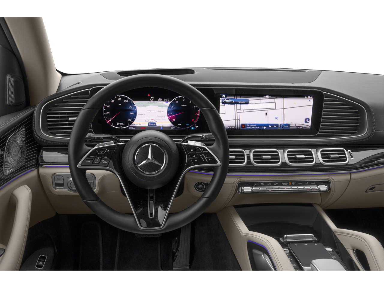 2025 MercedesBenz GLE GLE 580 MercedesBenz dealer in SC New and