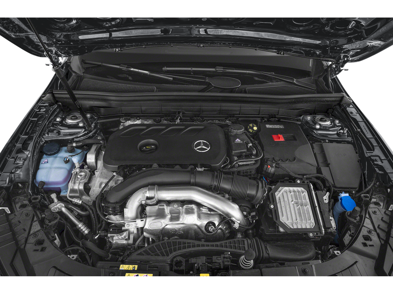 2025 Mercedes-Benz GLB GLB 250W4