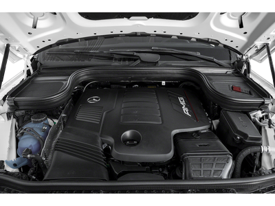 2025 Mercedes-Benz GLE AMG® GLE 53W4