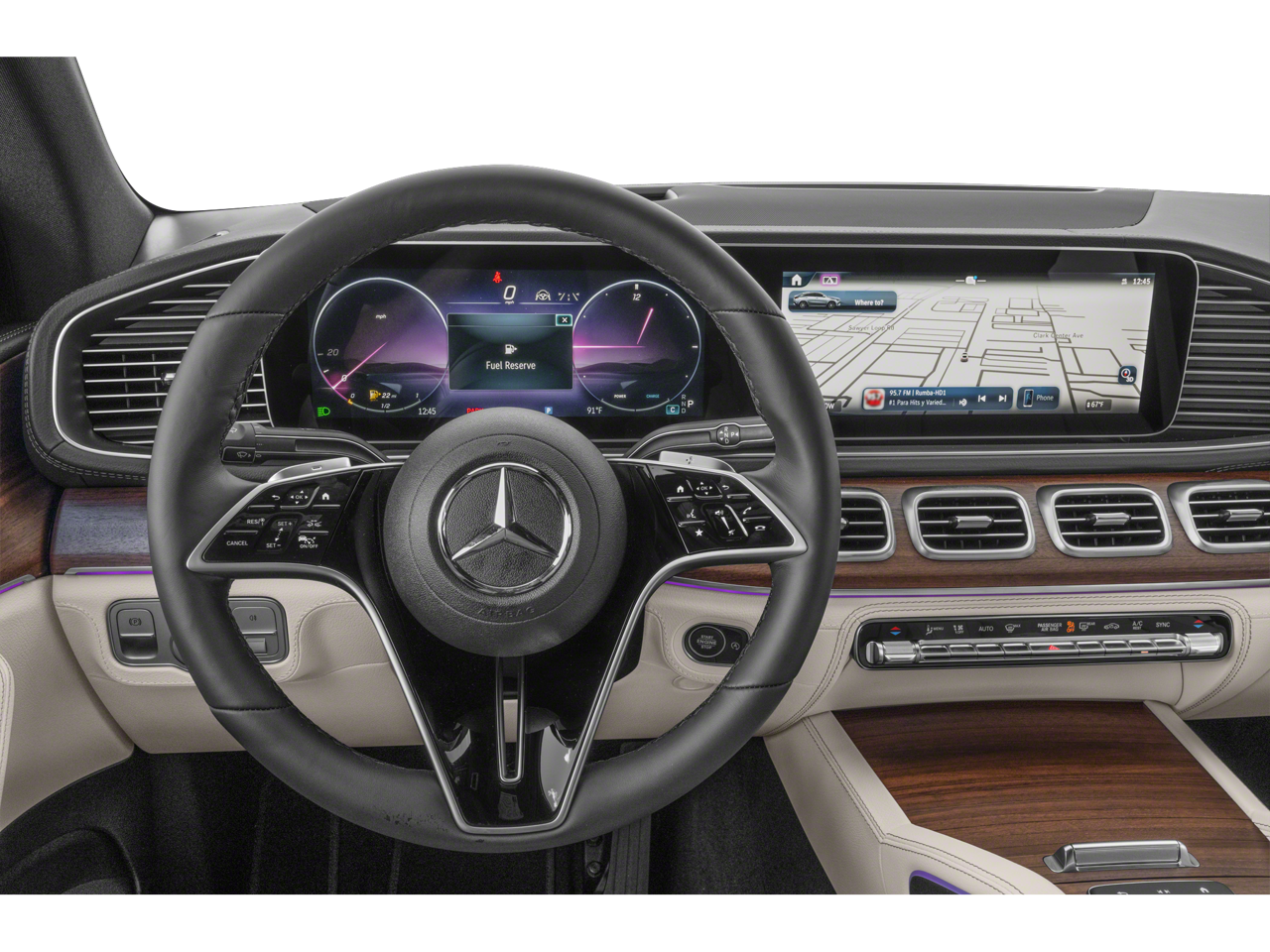 2025 Mercedes-Benz GLE GLE 450C4