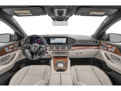 2025 Mercedes-Benz GLE GLE 450C4