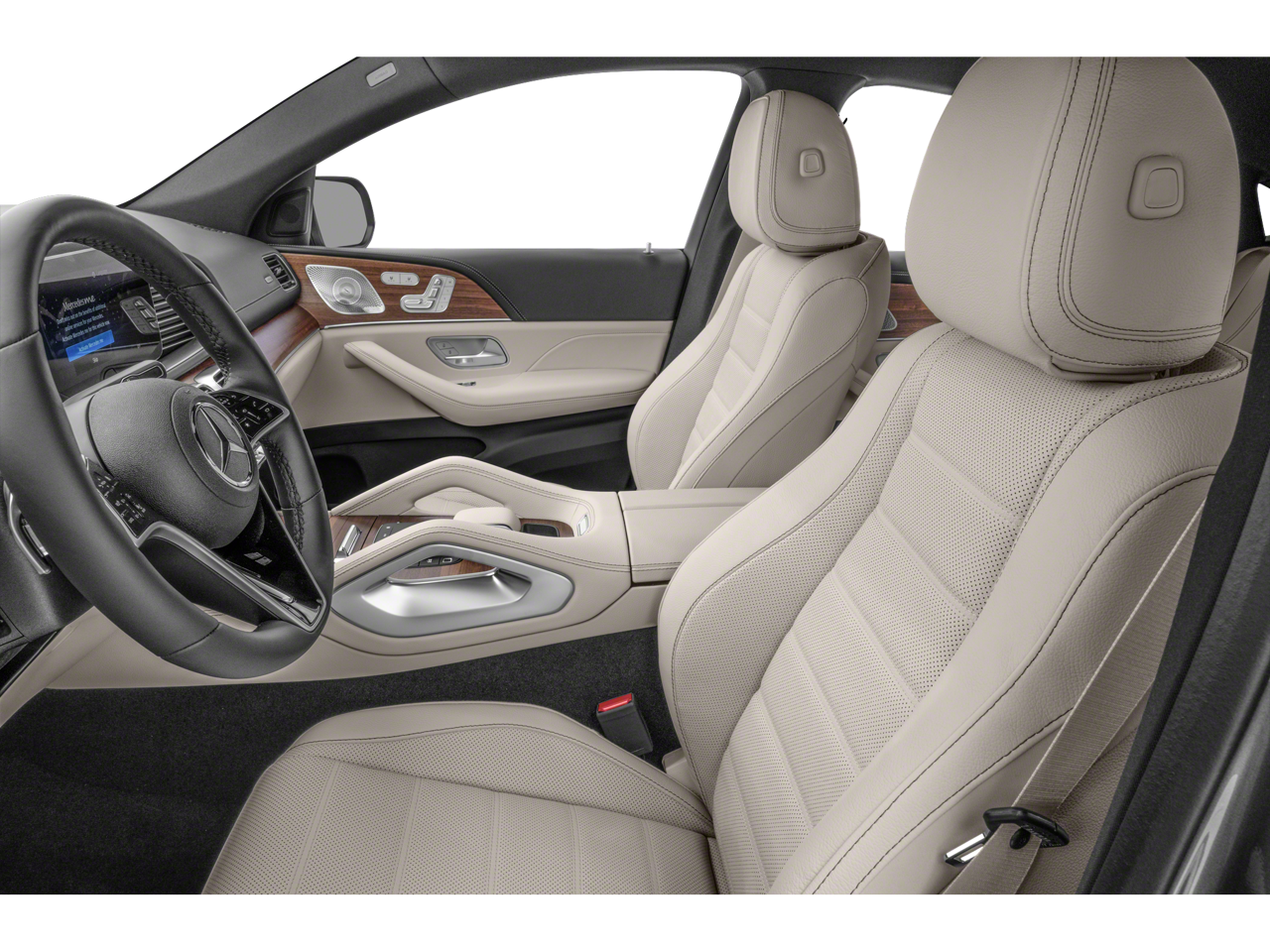 2025 Mercedes-Benz GLE GLE 450C4