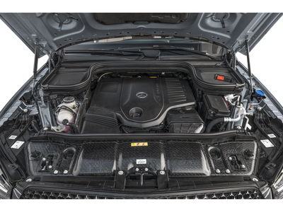 2025 Mercedes-Benz GLE GLE 450C4