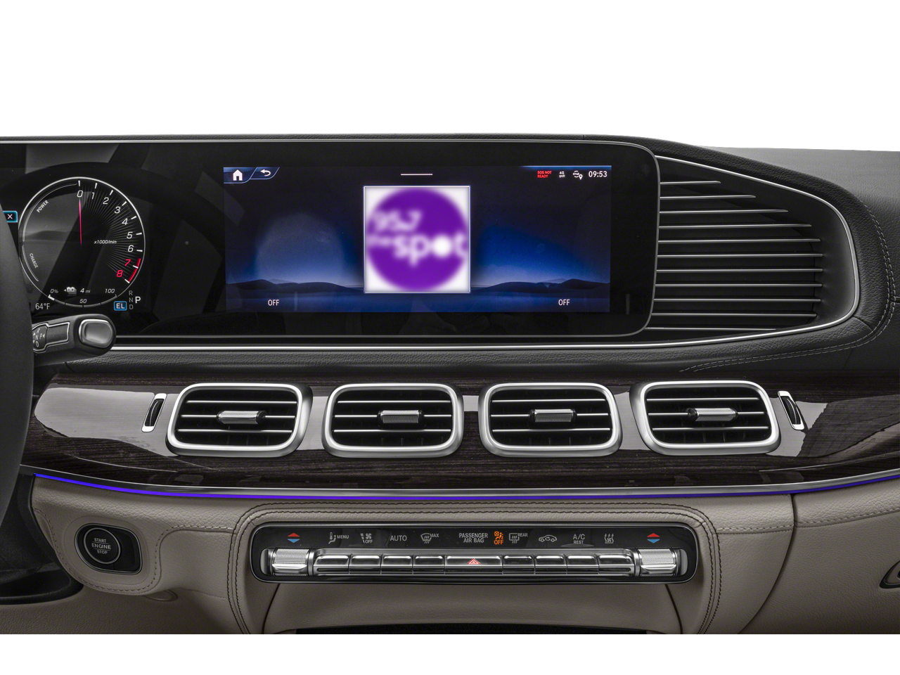 2025 Mercedes-Benz GLE GLE 450e4