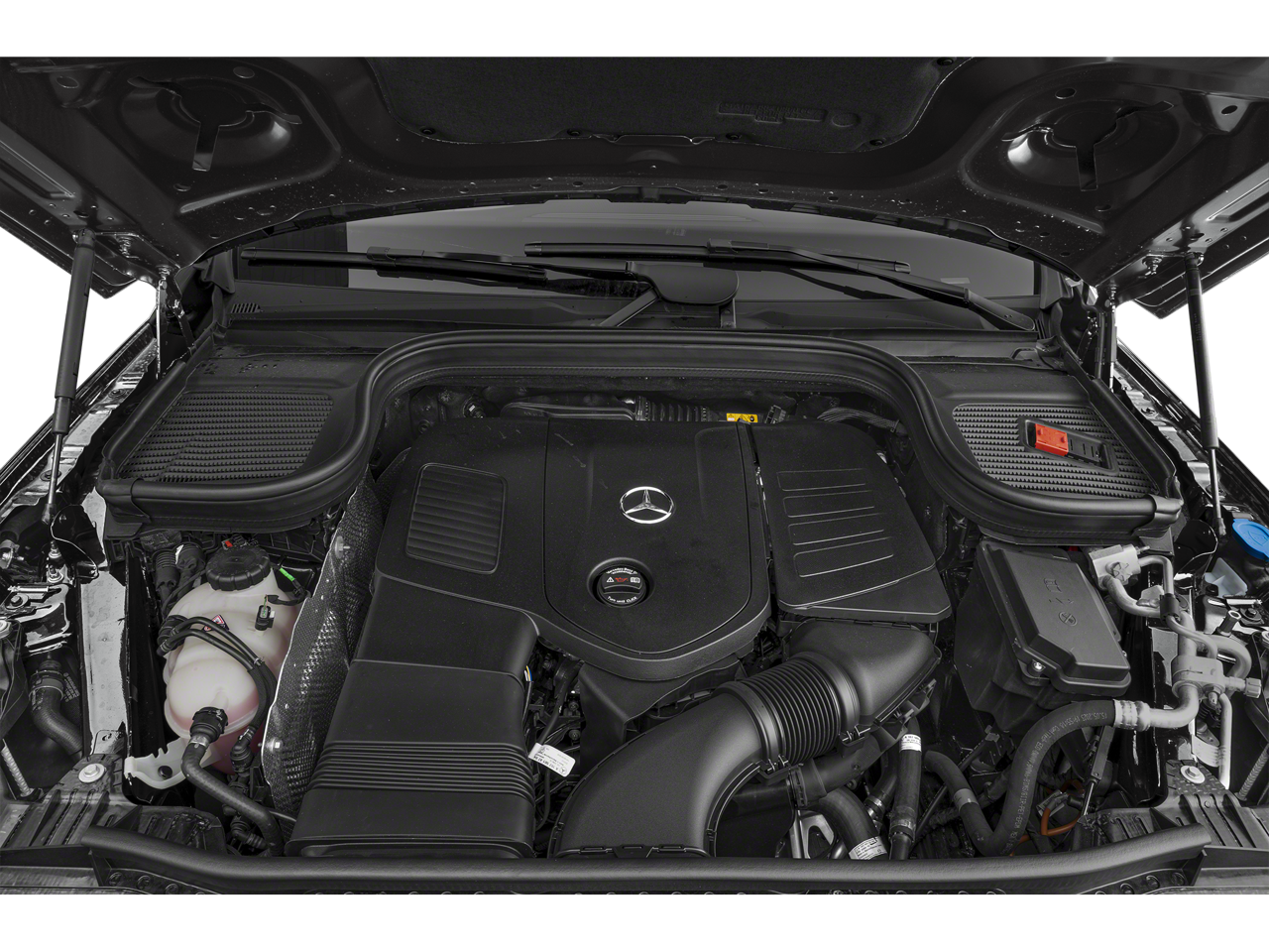 2025 Mercedes-Benz GLE GLE 450e4