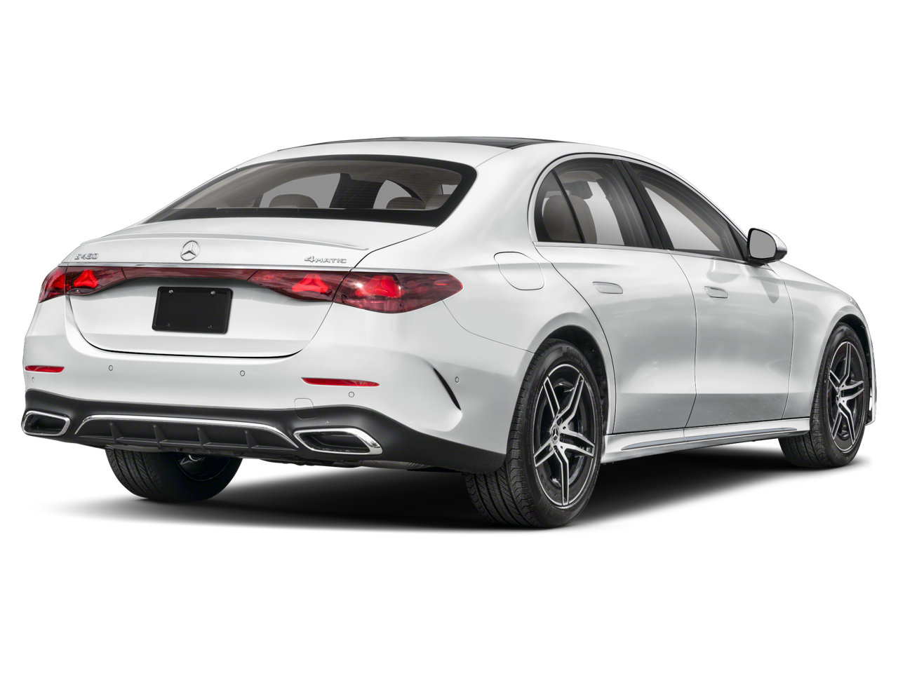 2026 Mercedes-Benz E-Class E 450