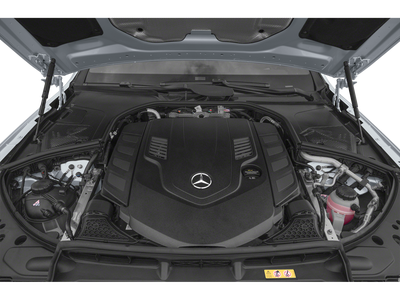 2026 Mercedes-Benz S-Class S 580