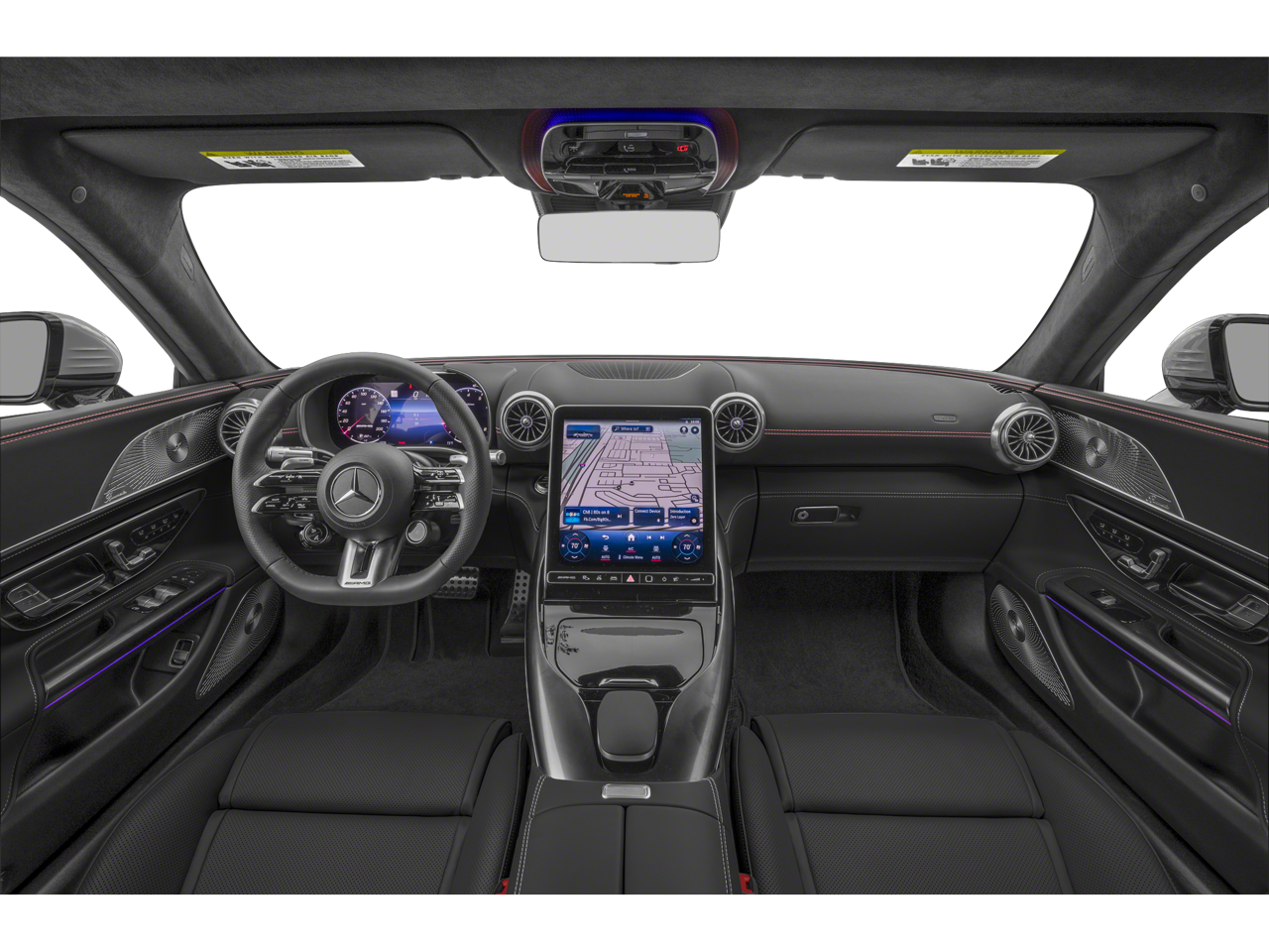 2026 Mercedes-Benz SL-Class AMG® SL 55