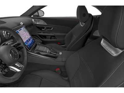 2026 Mercedes-Benz SL-Class AMG® SL 55