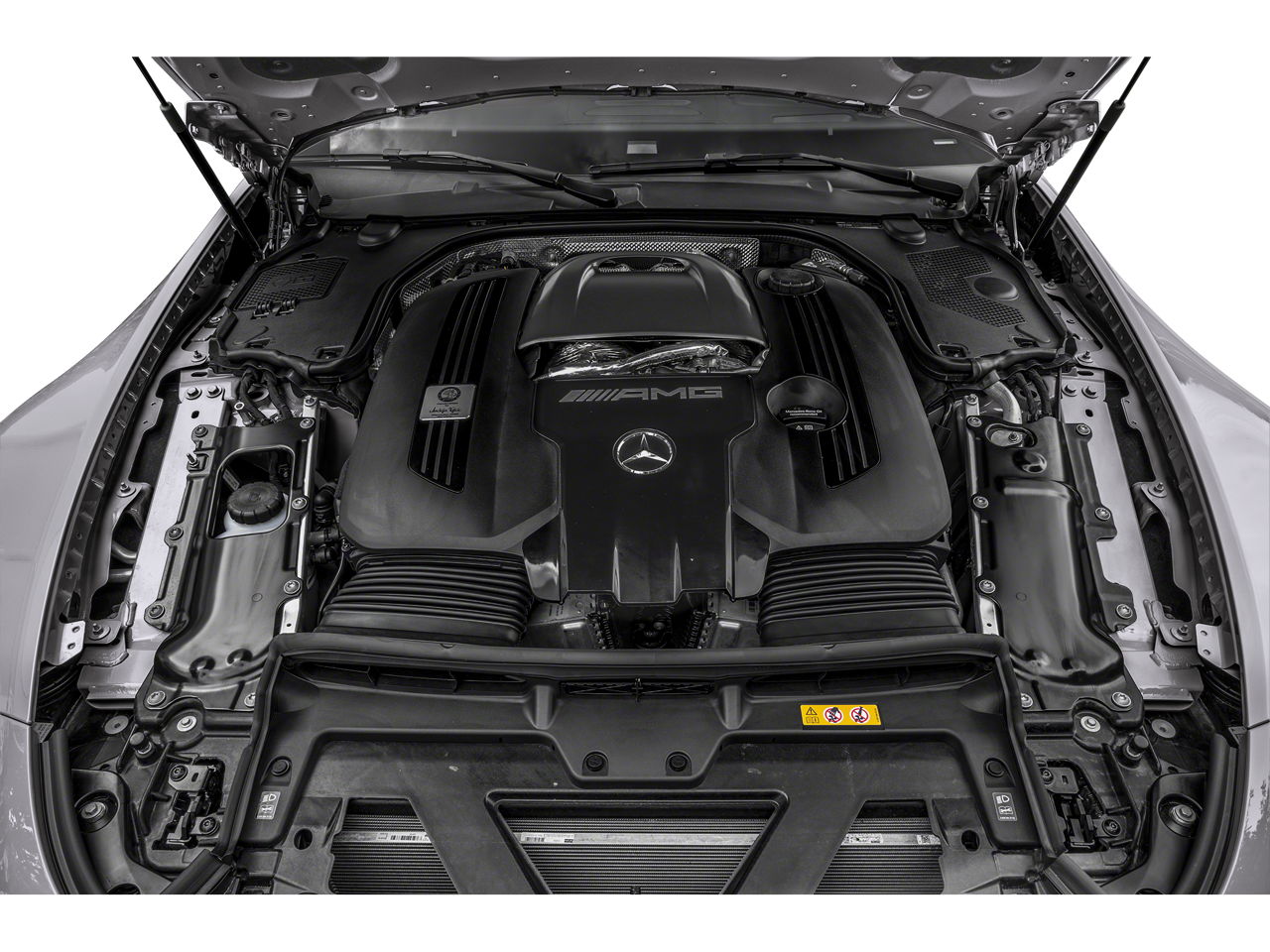 2026 Mercedes-Benz SL-Class AMG® SL 55