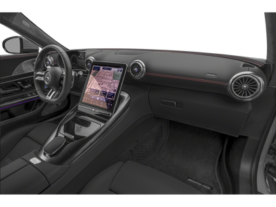 2026 Mercedes-Benz SL-Class AMG® SL 55