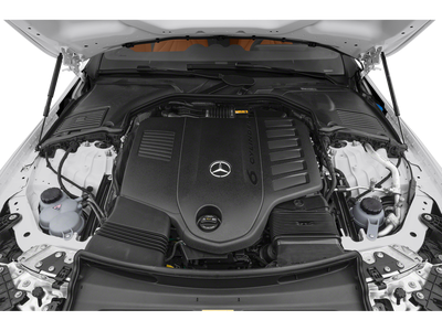 2026 Mercedes-Benz CLE CLE 450