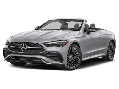 2026 Mercedes-Benz CLE CLE 450