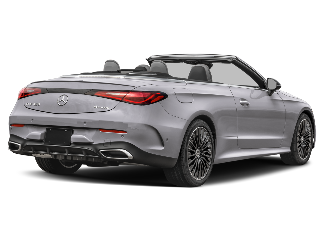 2026 Mercedes-Benz CLE CLE 450
