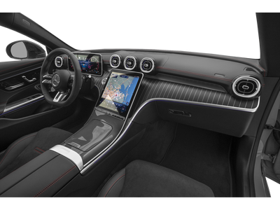 2026 Mercedes-Benz CLE AMG® CLE 53
