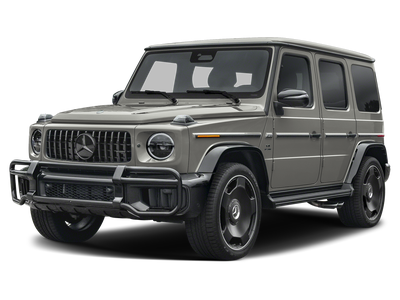 2026 Mercedes-Benz G-Class AMG® G 63