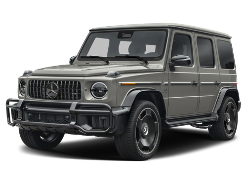 2026 Mercedes-Benz G-Class AMG® G 63
