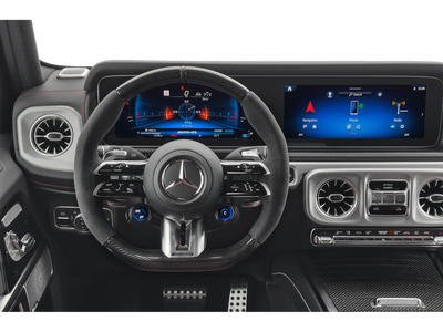 2026 Mercedes-Benz G-Class AMG® G 63