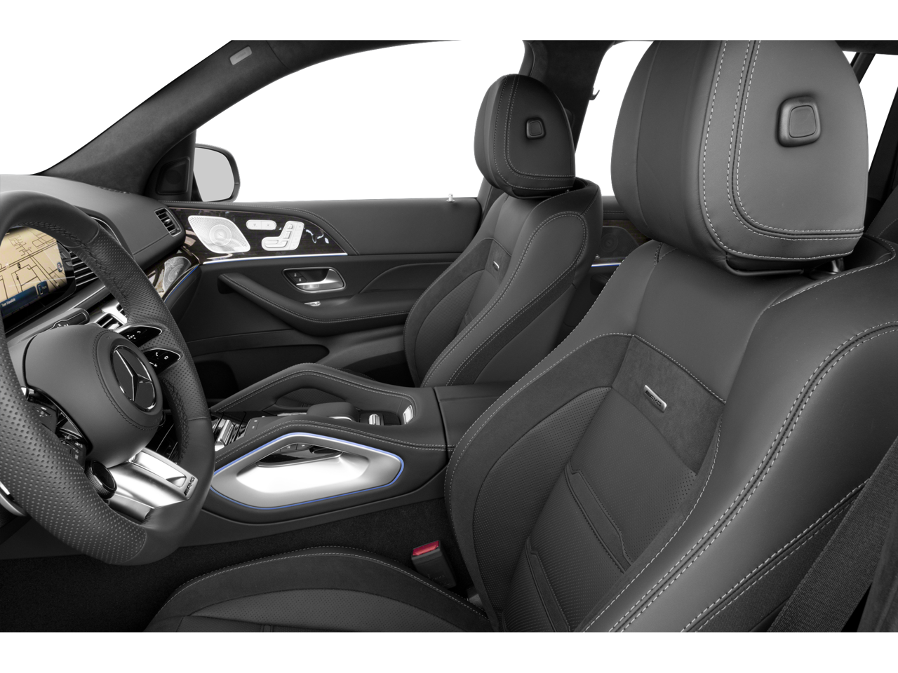 2026 Mercedes-Benz GLS AMG® GLS 63