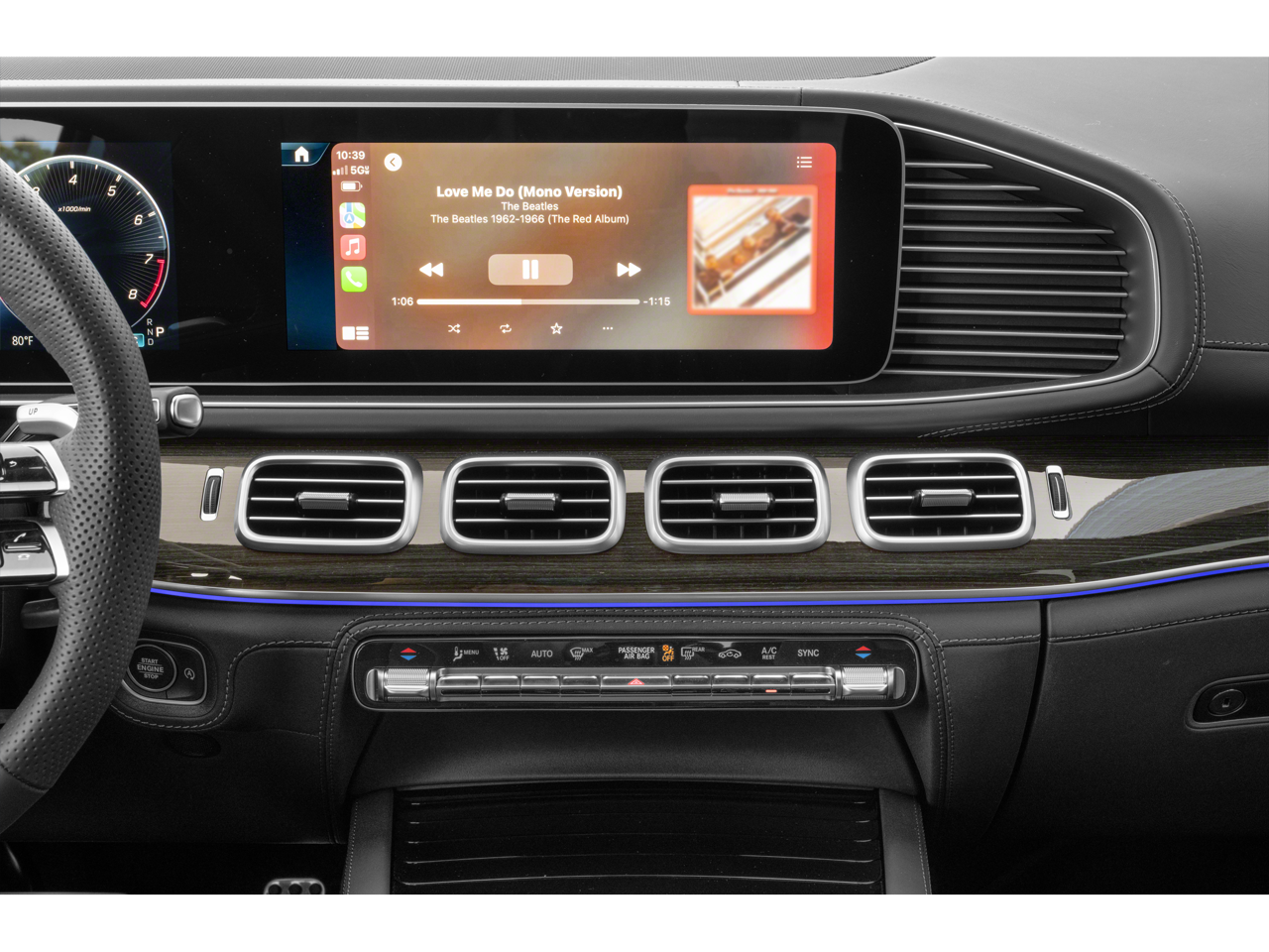 2026 Mercedes-Benz GLS AMG® GLS 63