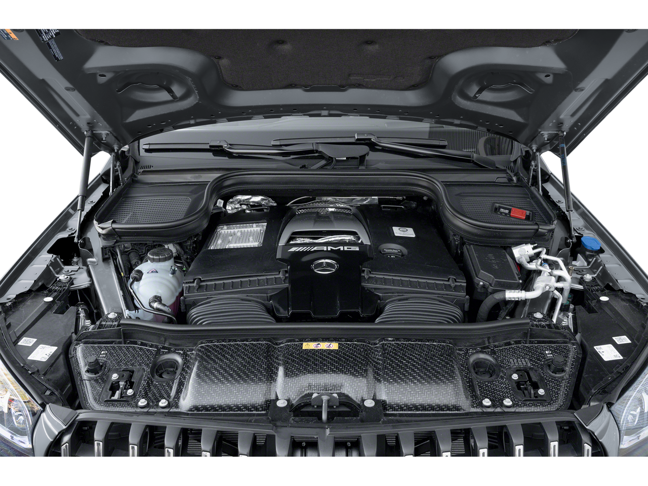 2026 Mercedes-Benz GLS AMG® GLS 63