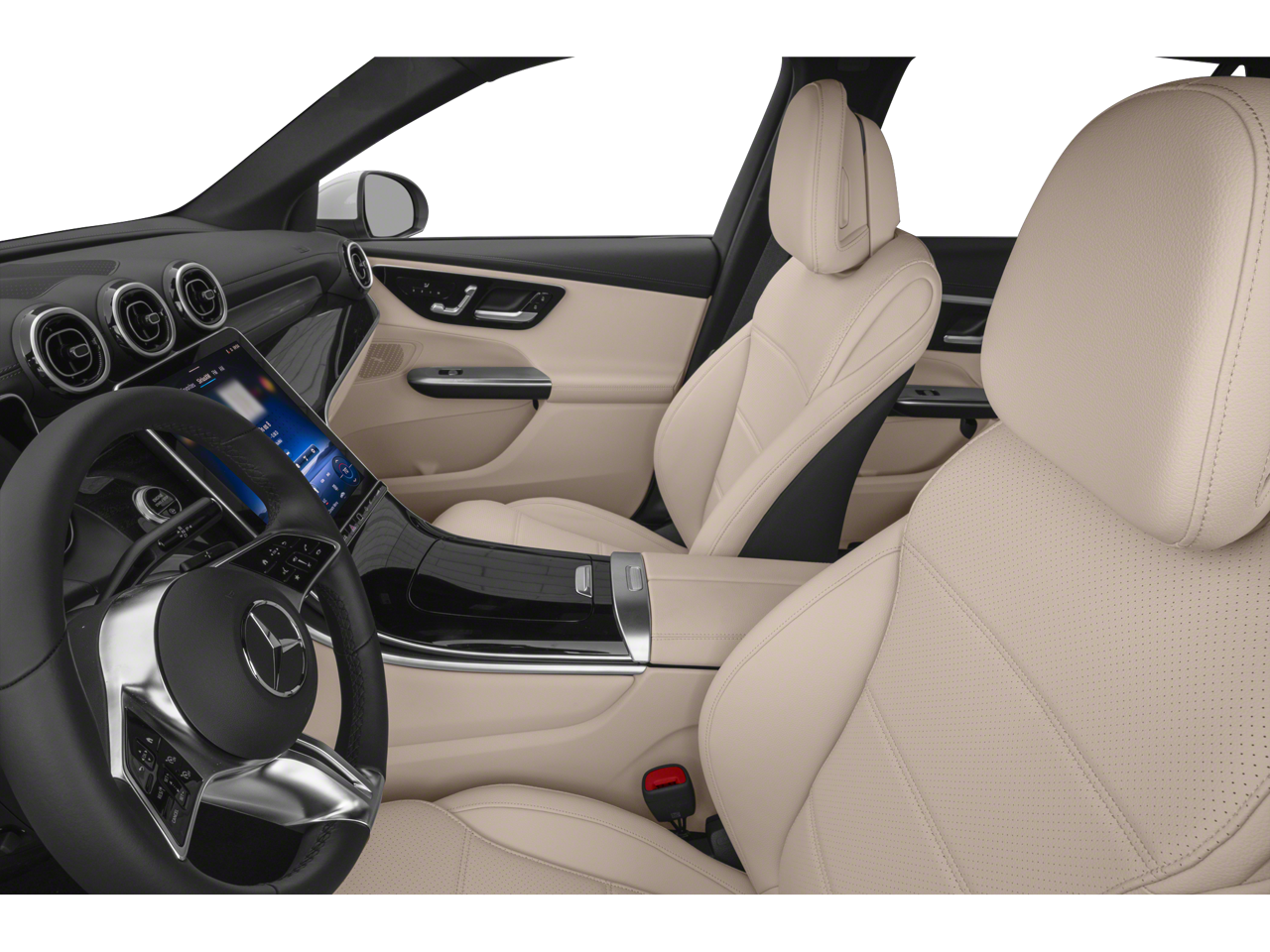 2026 Mercedes-Benz GLC GLC 300W