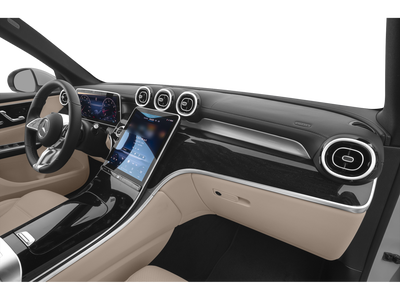 2026 Mercedes-Benz GLC GLC 300W
