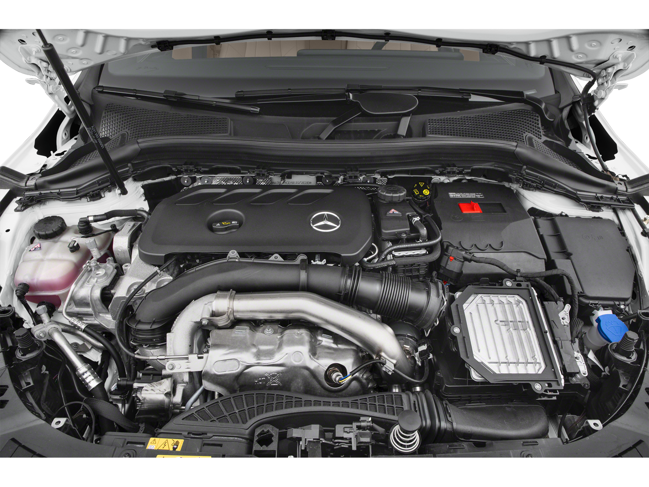 2026 Mercedes-Benz GLA GLA 250